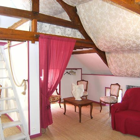 Caumont-Sur-Aure Le Relais Du Mont Chauve B&B 외부 사진