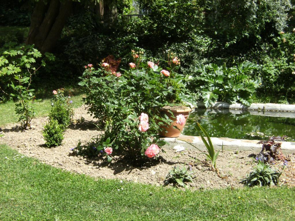 Caumont-Sur-Aure Le Relais Du Mont Chauve B&B 외부 사진