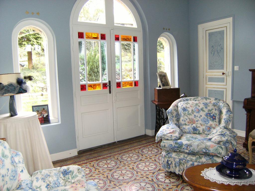 Caumont-Sur-Aure Le Relais Du Mont Chauve B&B 외부 사진