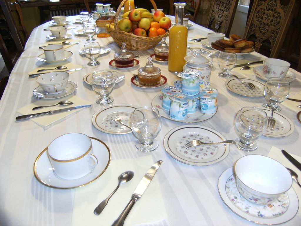 Caumont-Sur-Aure Le Relais Du Mont Chauve B&B 외부 사진