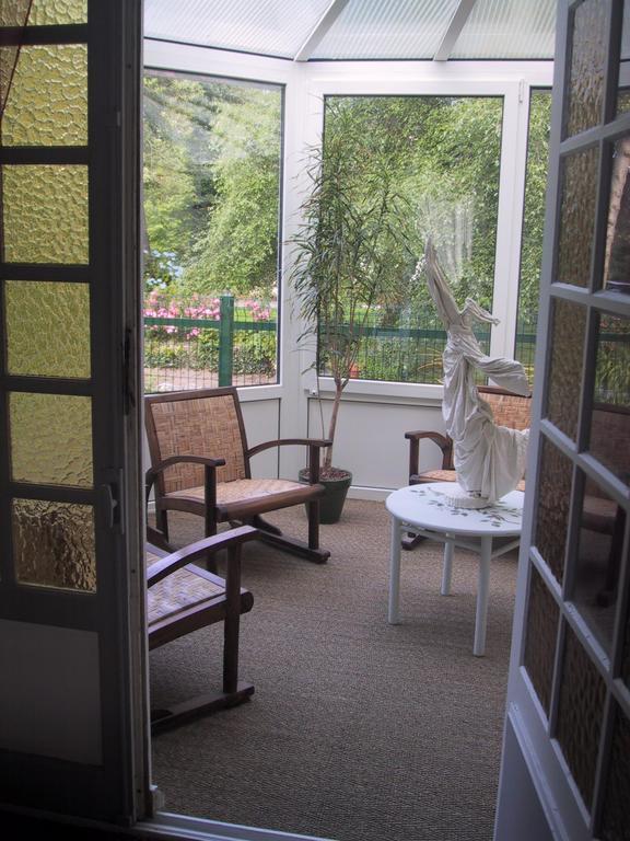 Caumont-Sur-Aure Le Relais Du Mont Chauve B&B 객실 사진