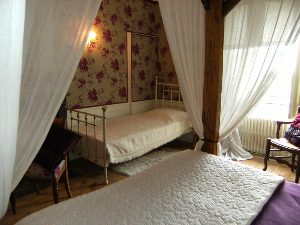 Caumont-Sur-Aure Le Relais Du Mont Chauve B&B 객실 사진