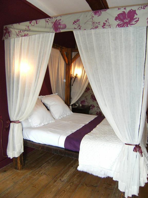 Caumont-Sur-Aure Le Relais Du Mont Chauve B&B 객실 사진