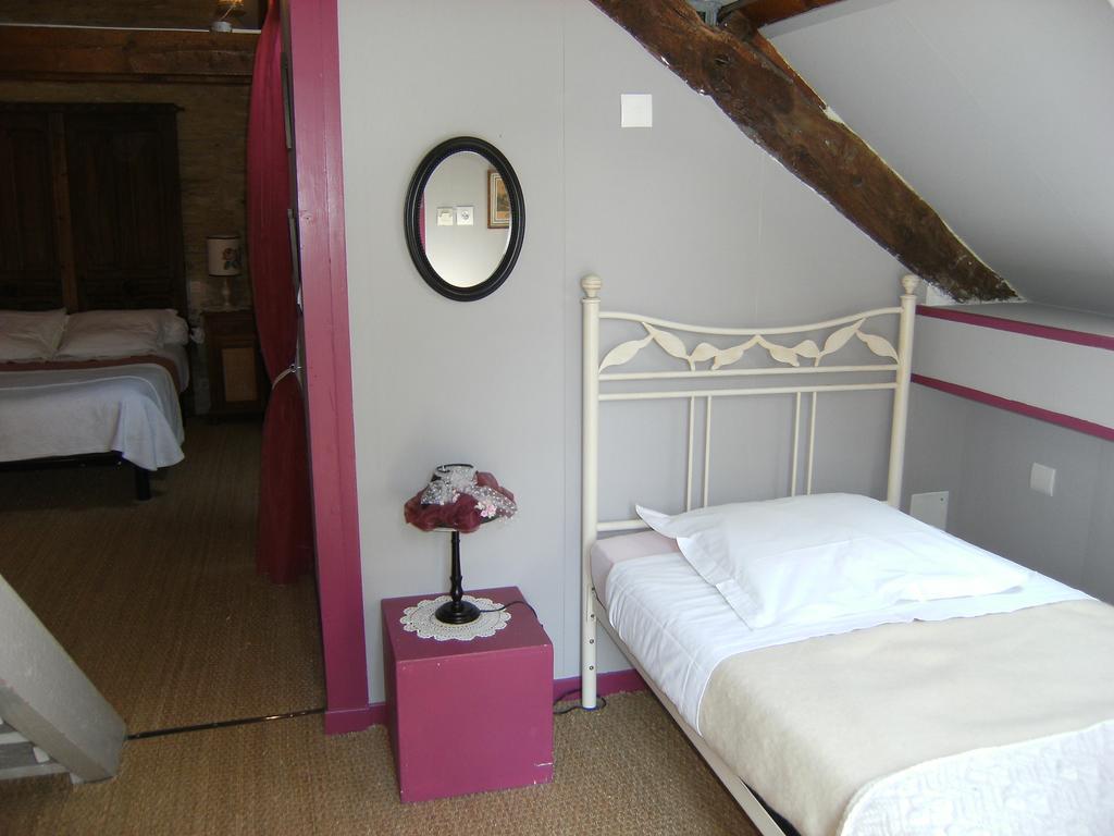 Caumont-Sur-Aure Le Relais Du Mont Chauve B&B 객실 사진