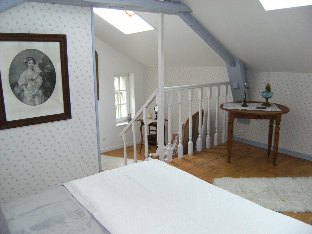 Caumont-Sur-Aure Le Relais Du Mont Chauve B&B 외부 사진