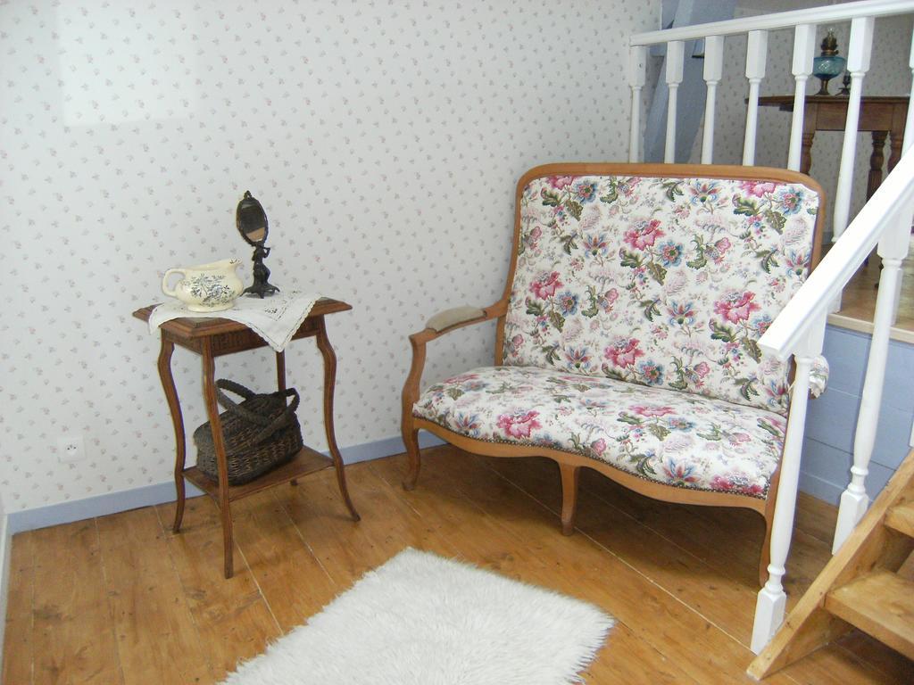 Caumont-Sur-Aure Le Relais Du Mont Chauve B&B 외부 사진