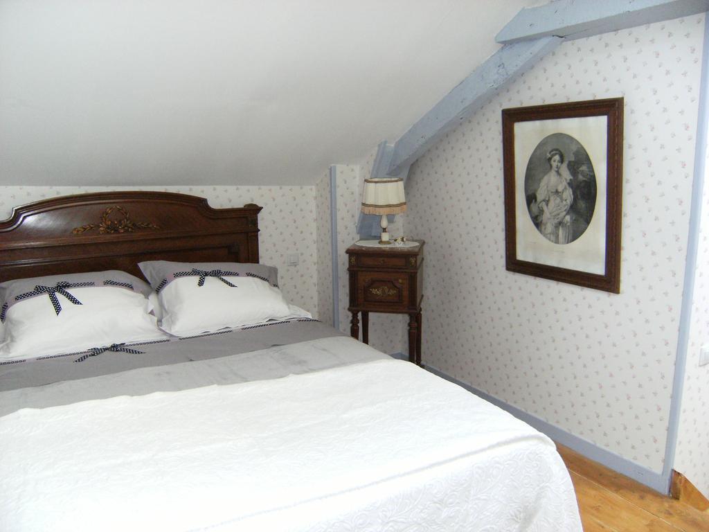 Caumont-Sur-Aure Le Relais Du Mont Chauve B&B 외부 사진